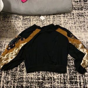 Free People Long Sleeve